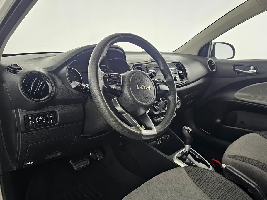 2024 Kia Pegas LX 