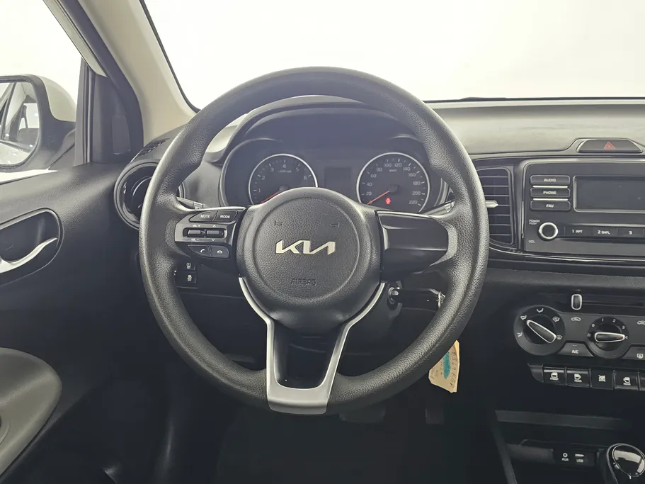 2024 Kia Pegas LX 