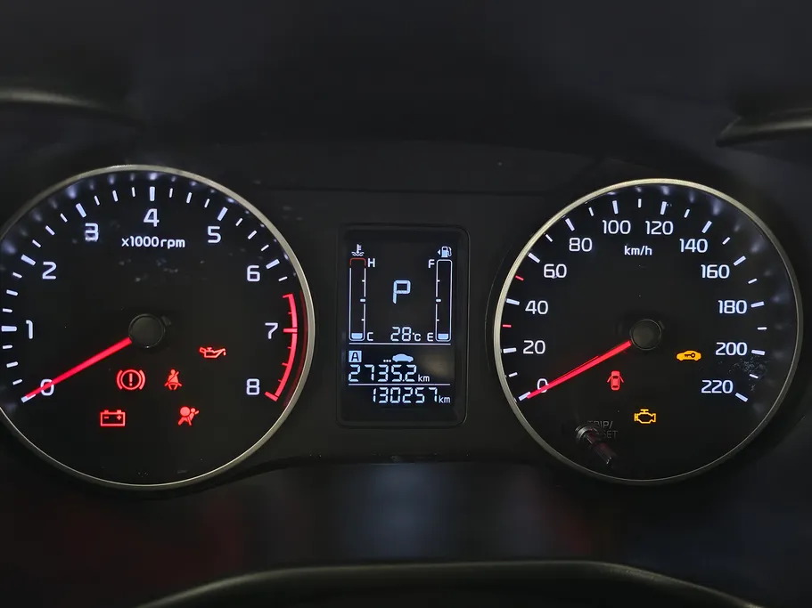 2024 Kia Pegas LX 