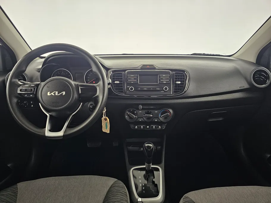 2024 Kia Pegas LX 
