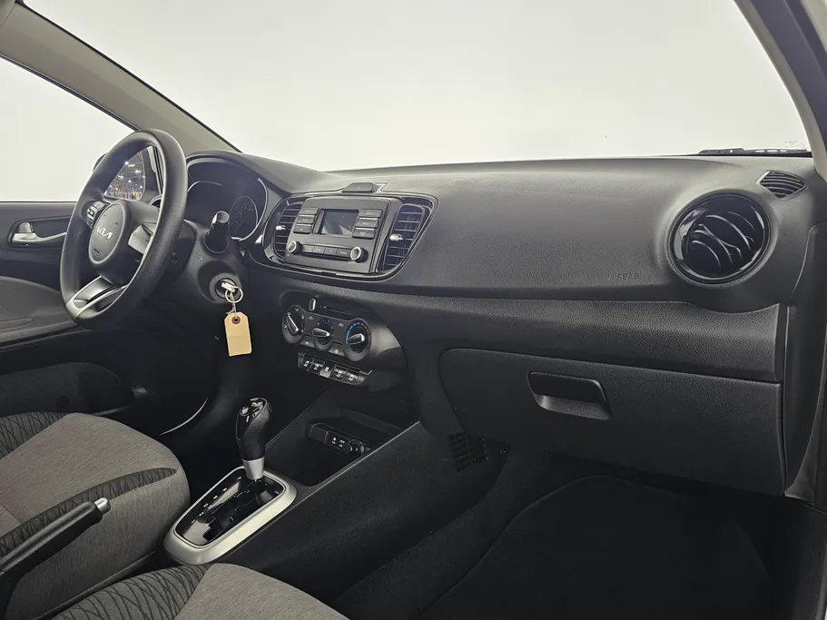 2024 Kia Pegas LX 