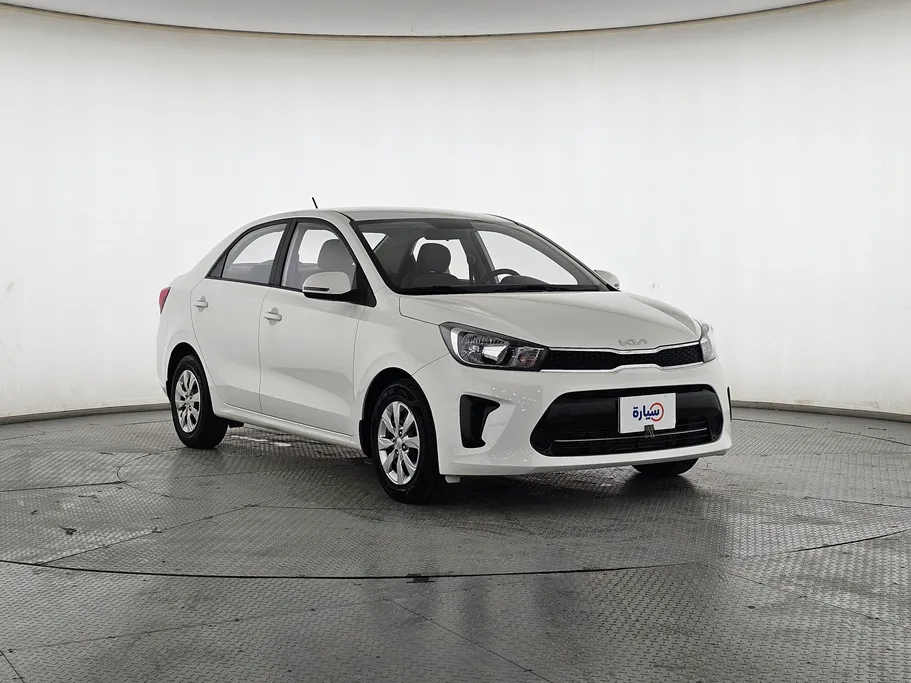2024 Kia Pegas LX 