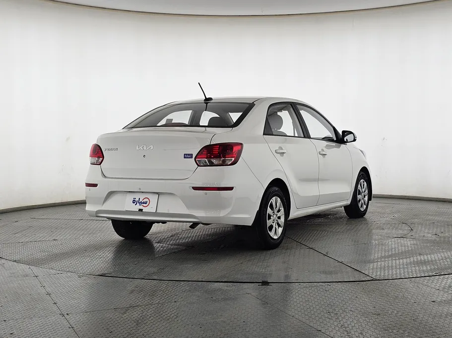 2024 Kia Pegas LX 