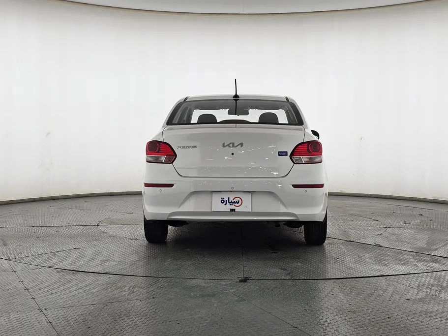 2024 Kia Pegas LX 