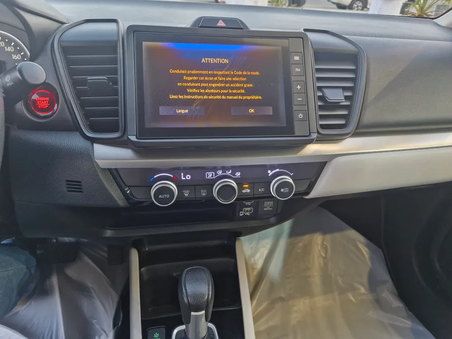 2023 هوندا City LX Sport 
