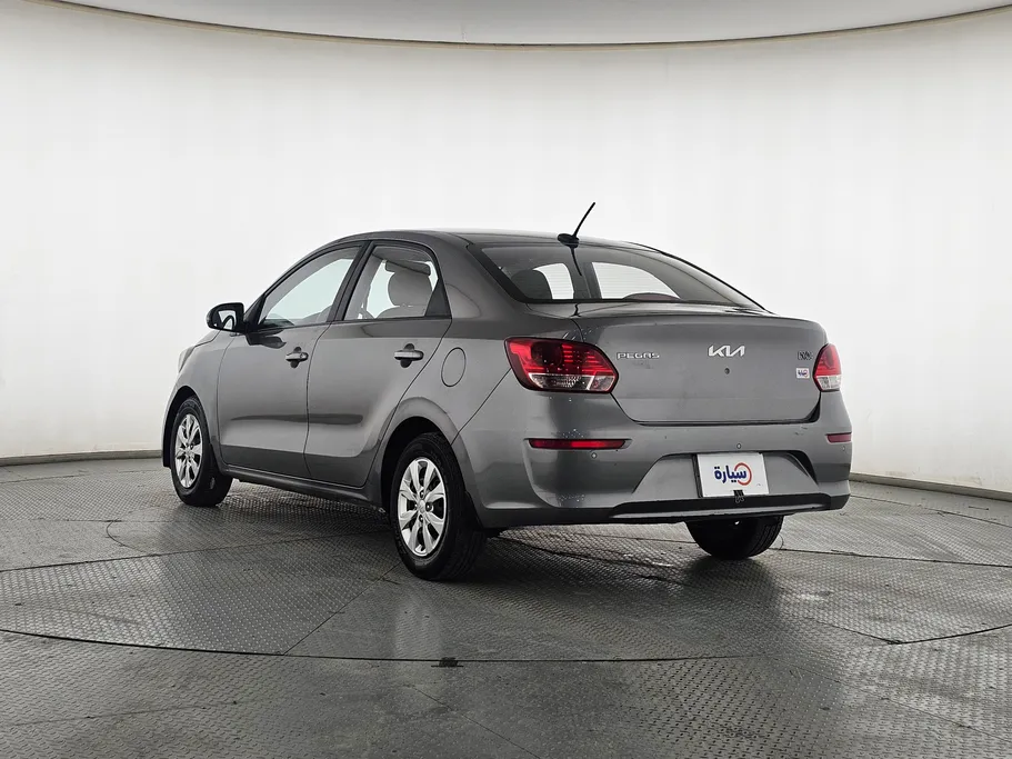 2024 Kia Pegas GL 
