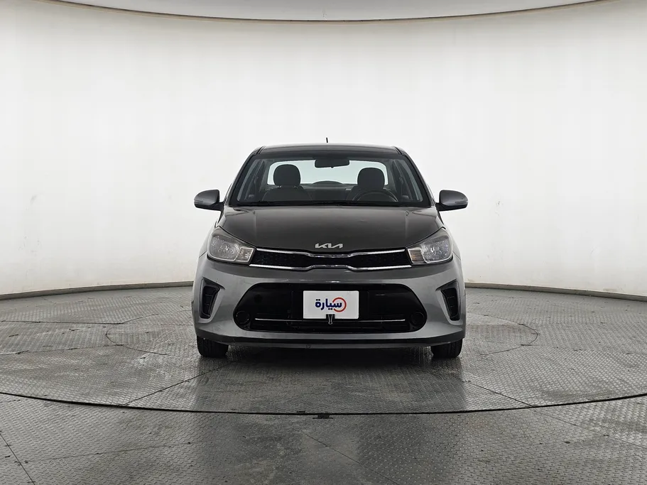 2024 Kia Pegas GL 