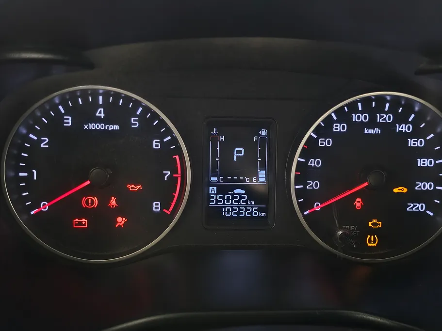 2024 Kia Pegas GL 