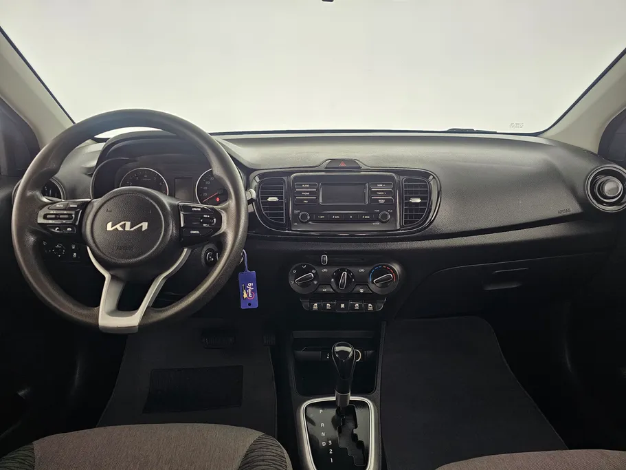 2024 Kia Pegas GL 