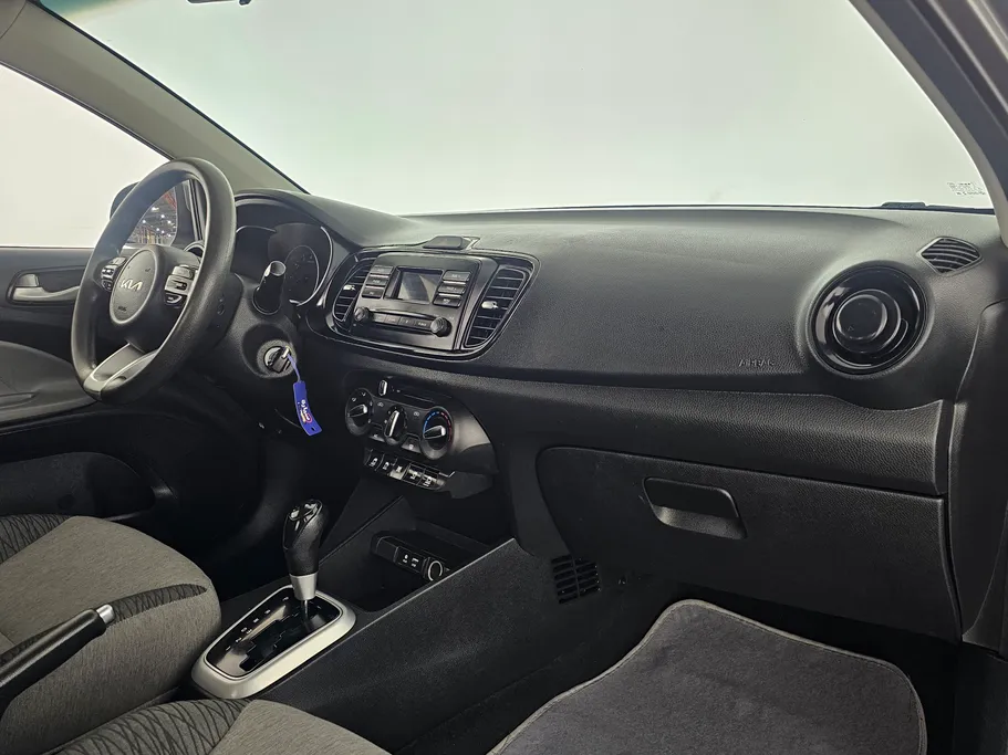 2024 Kia Pegas GL 