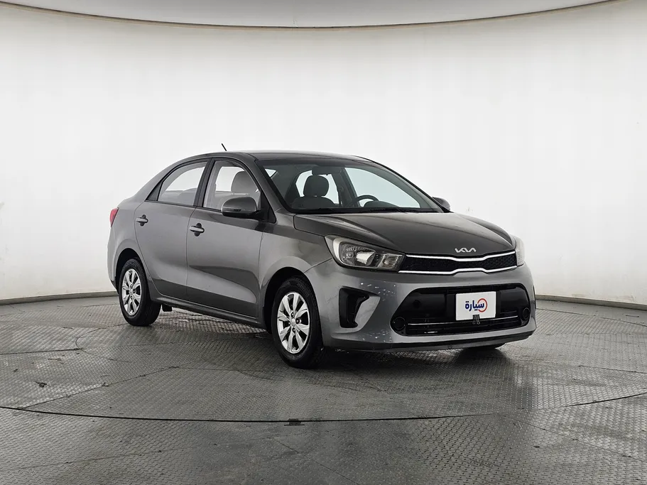 2024 Kia Pegas GL 