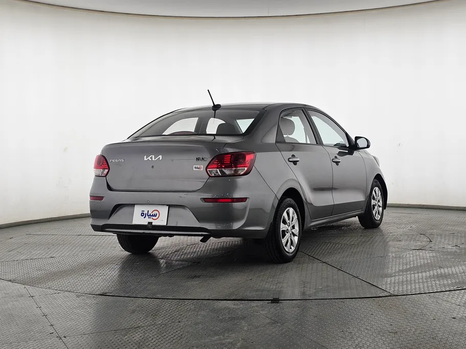 2024 Kia Pegas GL 