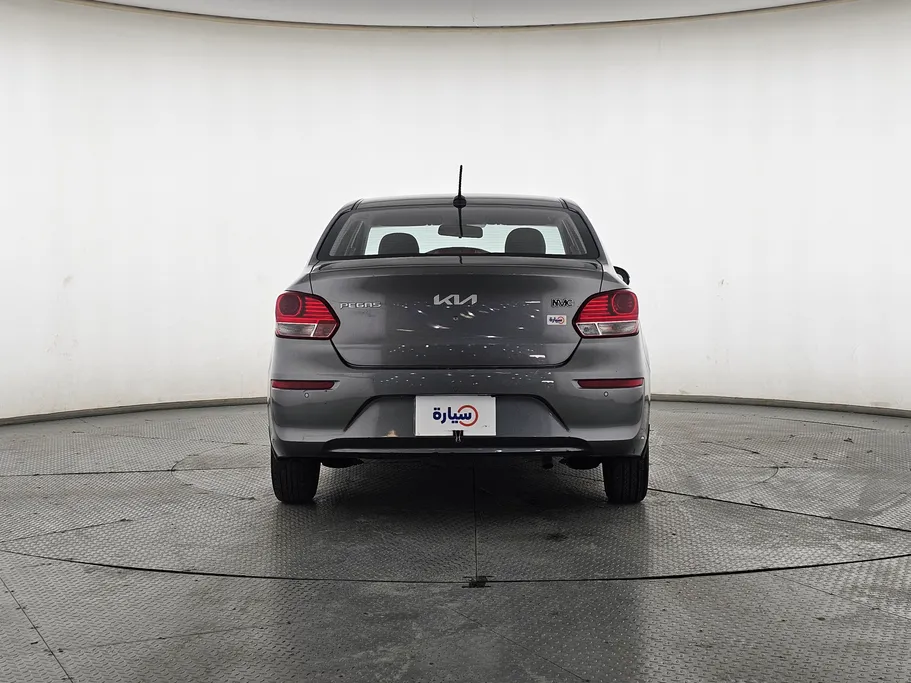 2024 Kia Pegas GL 