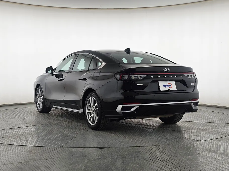 2023 Ford Taurus Trend 