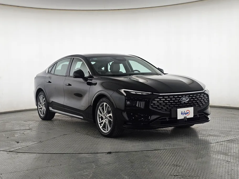 2023 Ford Taurus Trend 