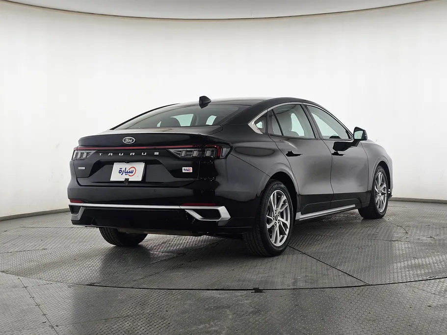 2023 Ford Taurus Trend 