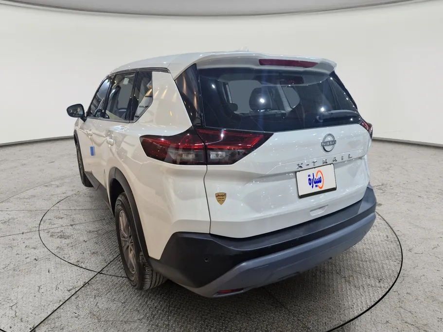 2024 Nissan Xtrail S 5 Seats 