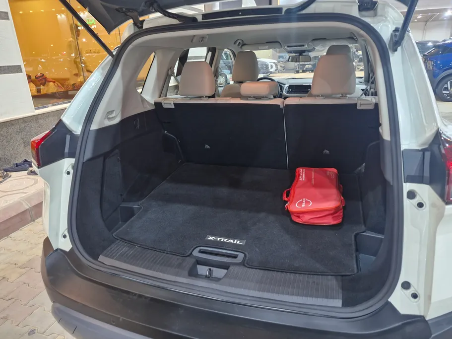 2024 Nissan Xtrail S 5 Seats 