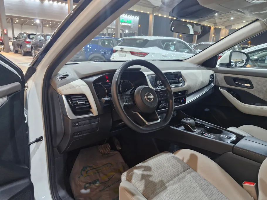 2024 Nissan Xtrail S 5 Seats 