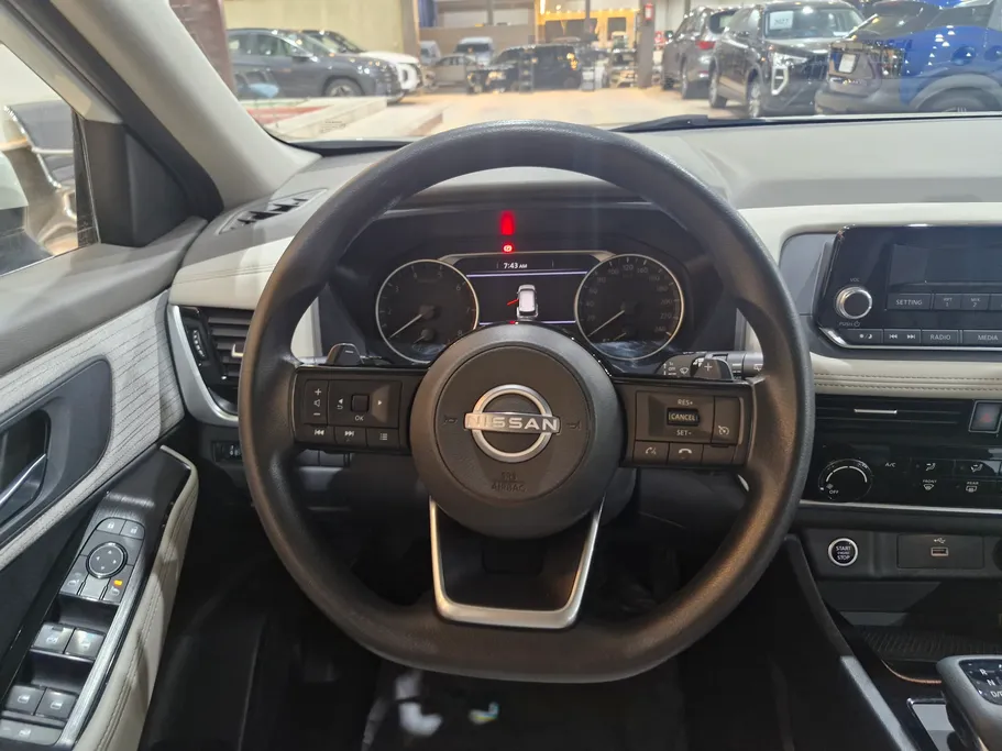 2024 Nissan Xtrail S 5 Seats 