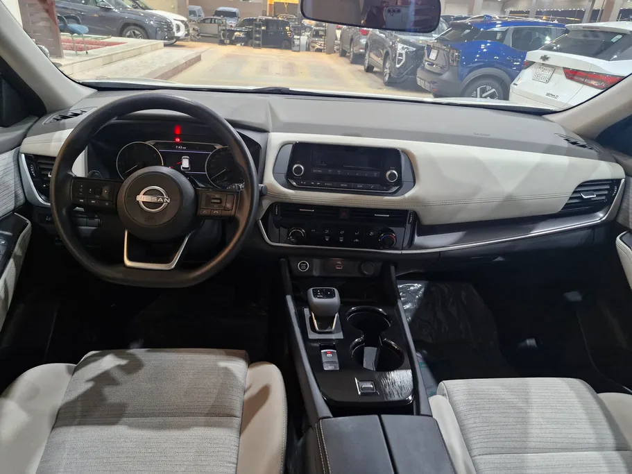 2024 Nissan Xtrail S 5 Seats 