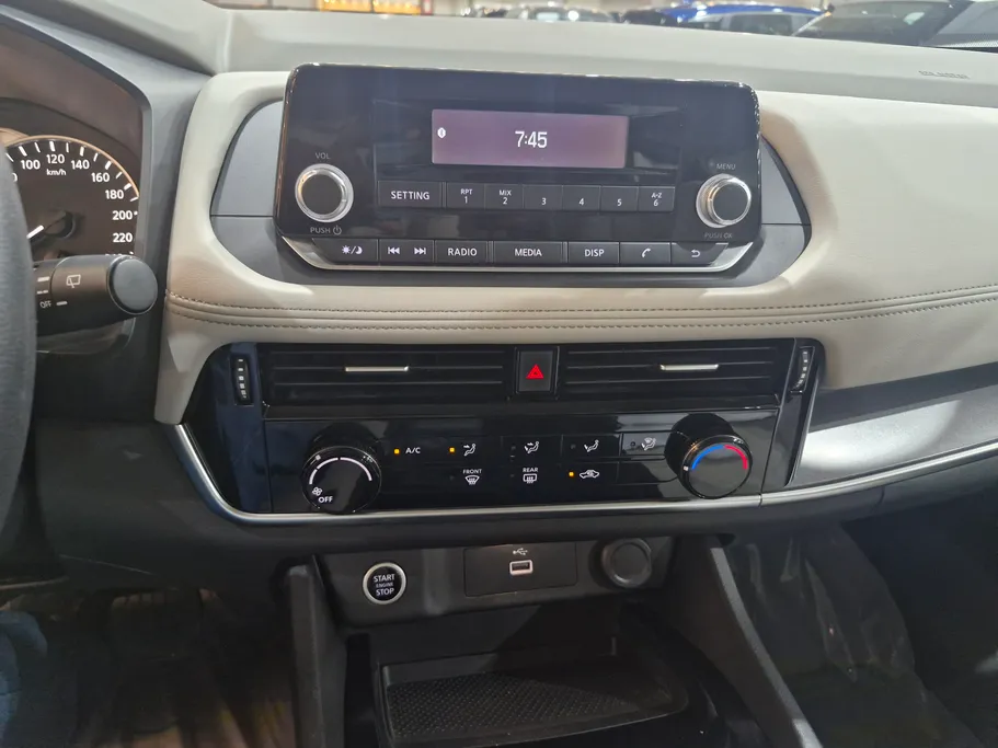 2024 Nissan Xtrail S 5 Seats 
