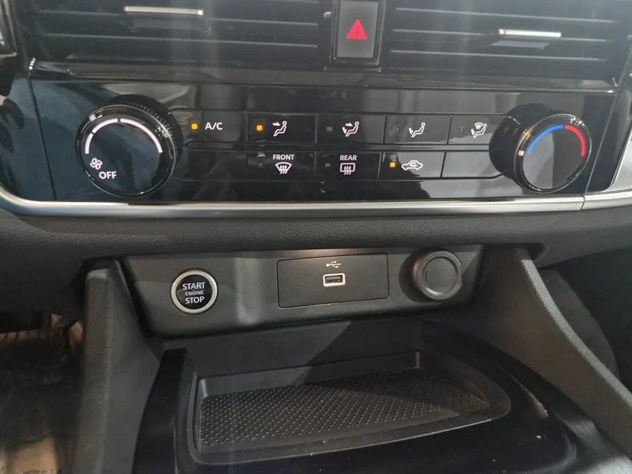 2024 Nissan Xtrail S 5 Seats 