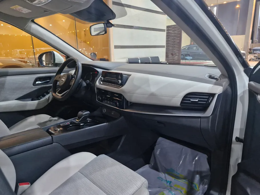 2024 Nissan Xtrail S 5 Seats 
