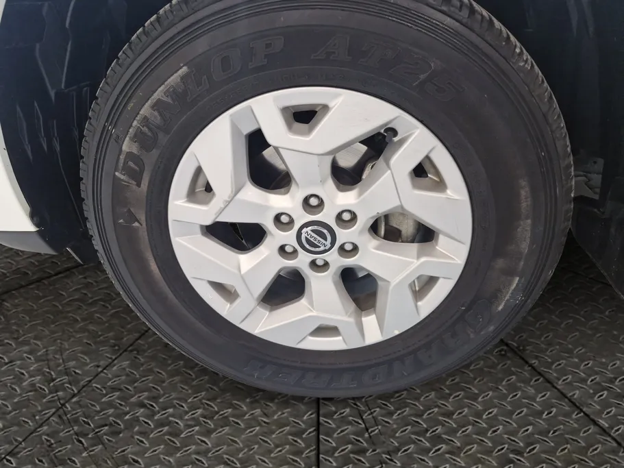 2023 Nissan Xterra Titanium 