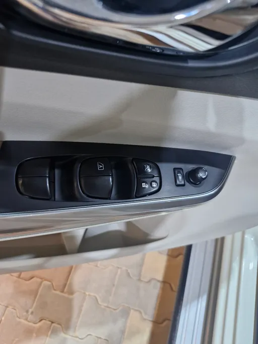 2023 Nissan Xterra Titanium 