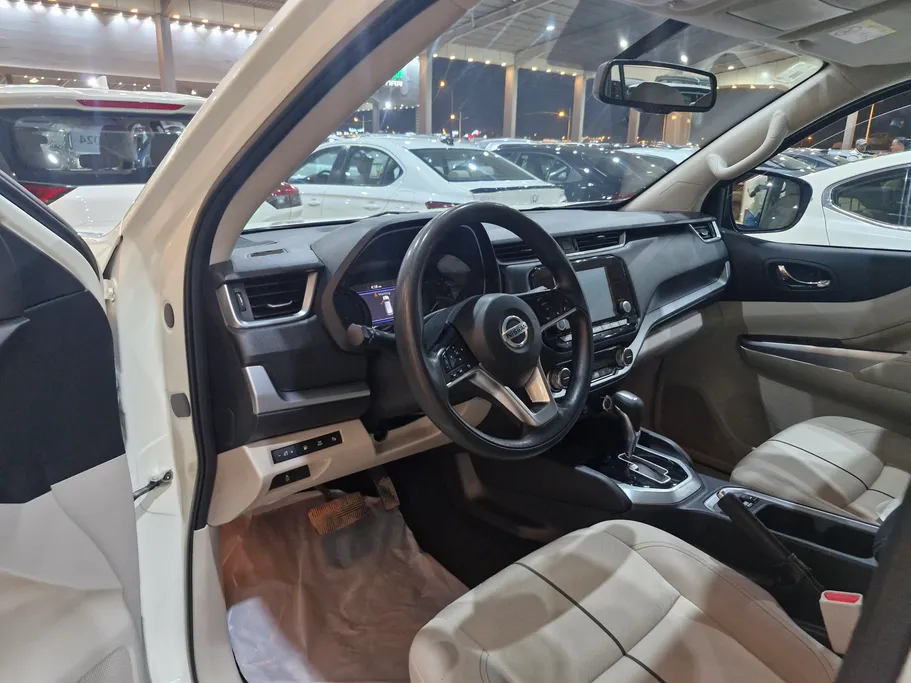 2023 Nissan Xterra Titanium 