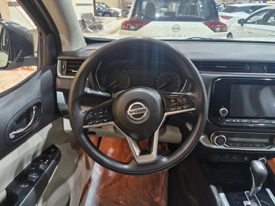 2023 Nissan Xterra Titanium 