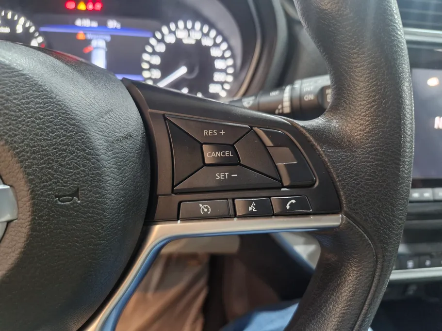 2023 Nissan Xterra Titanium 