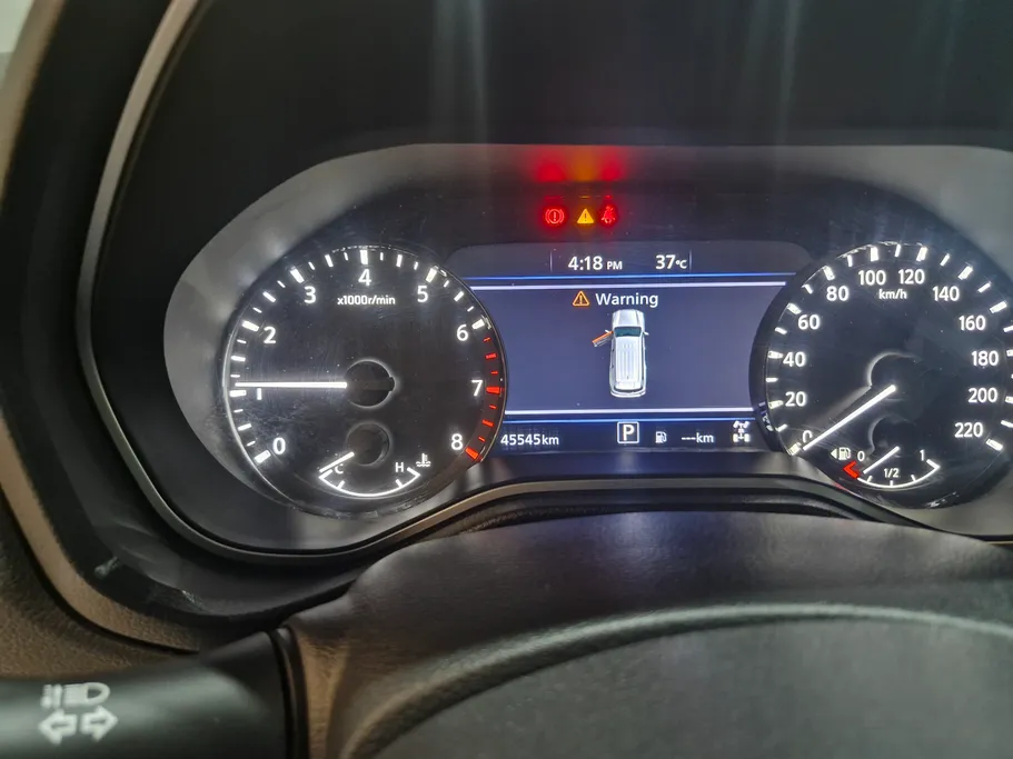 2023 Nissan Xterra Titanium 