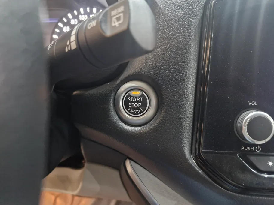 2023 Nissan Xterra Titanium 