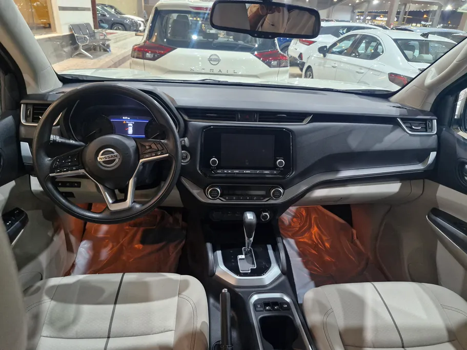 2023 Nissan Xterra Titanium 