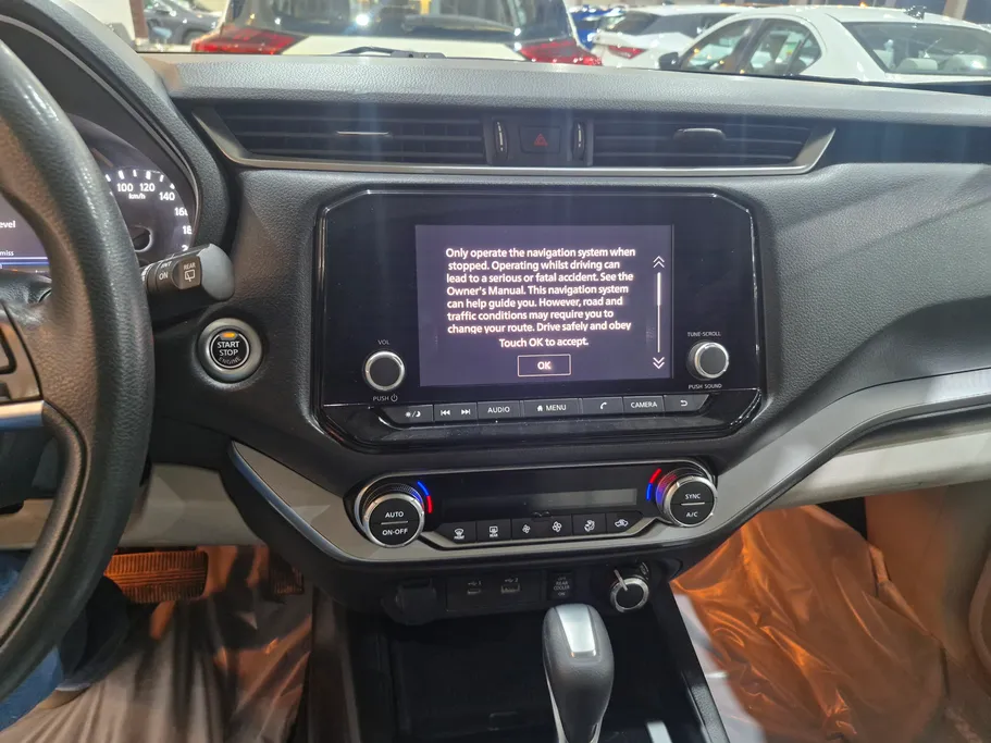 2023 Nissan Xterra Titanium 