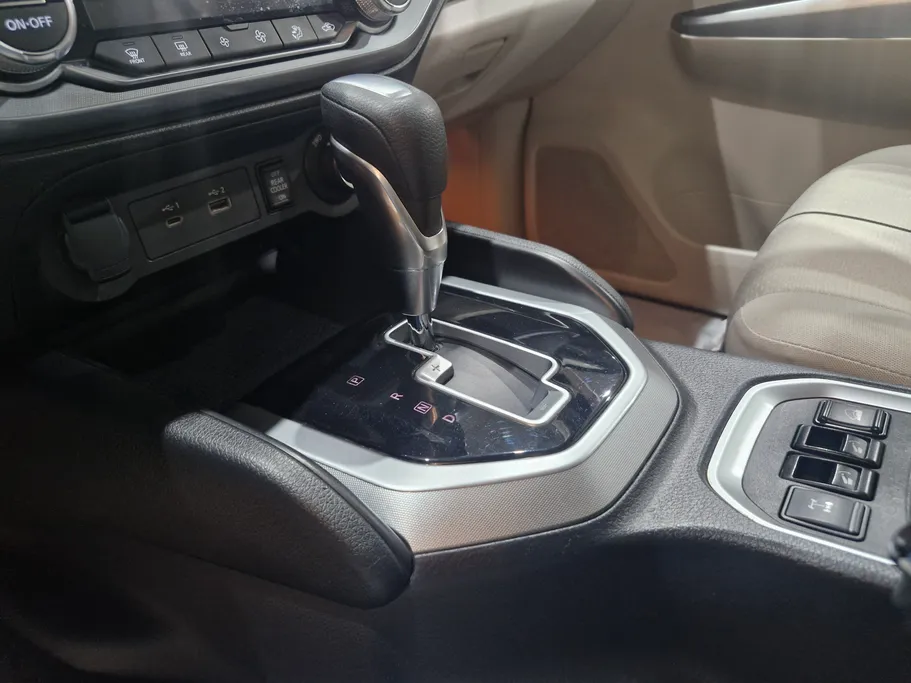 2023 Nissan Xterra Titanium 