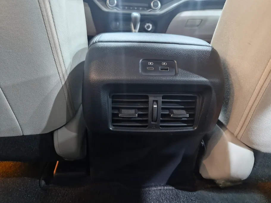 2023 Nissan Xterra Titanium 