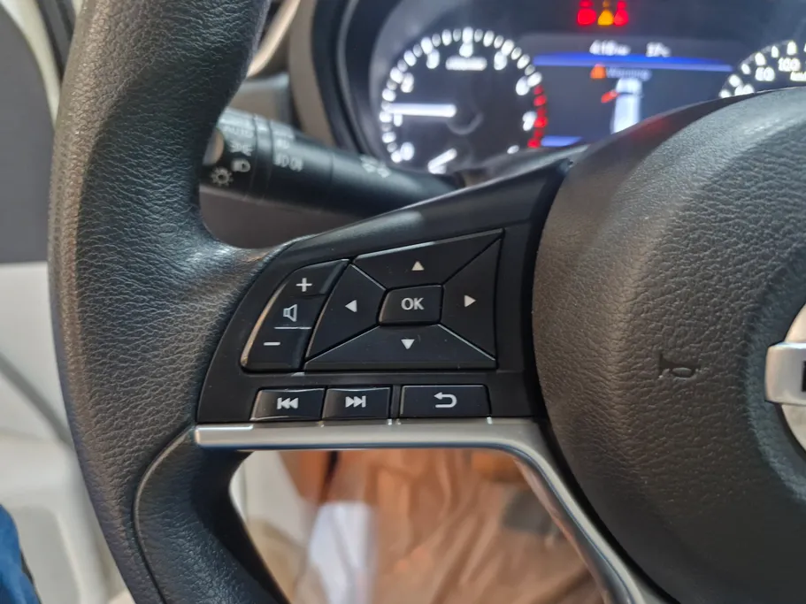 2023 Nissan Xterra Titanium 