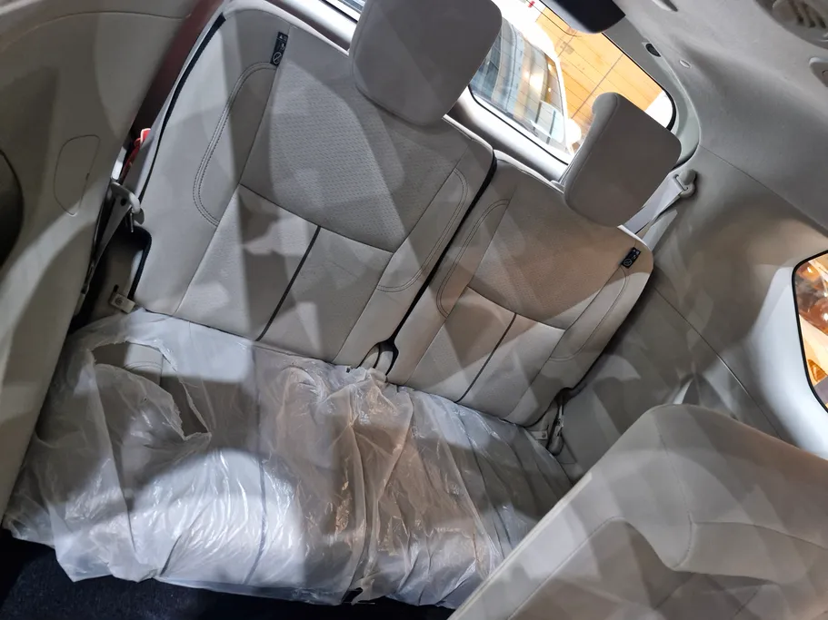 2023 Nissan Xterra Titanium 