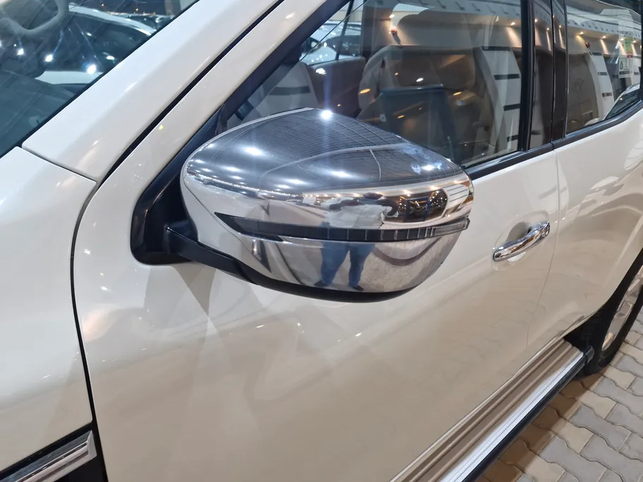 2023 Nissan Xterra Titanium 