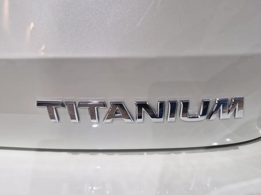 2023 Nissan Xterra Titanium 