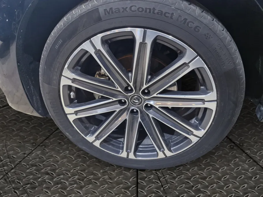 2025 Changan UNI K Elite 