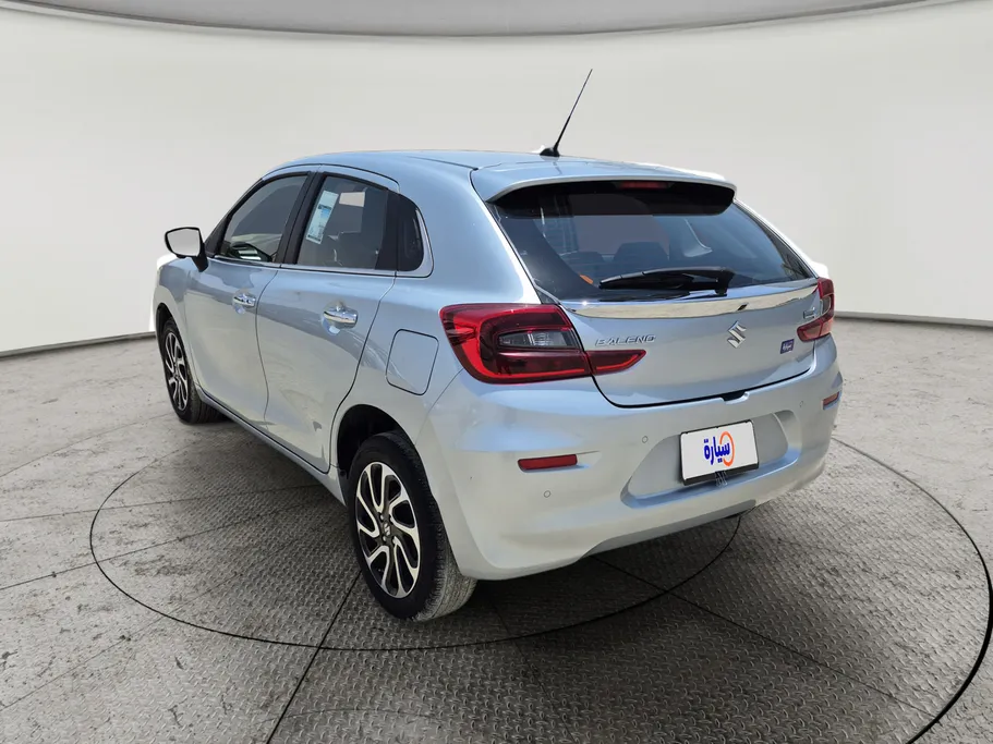 2024 Suzuki Baleno GLX 