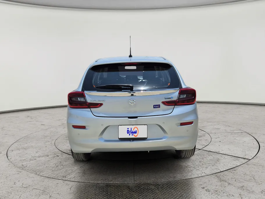 2024 Suzuki Baleno GLX 