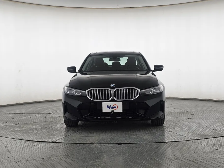 2023 BMW 3 Series 320i  