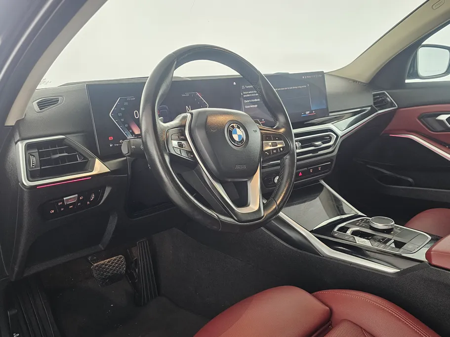 2023 BMW 3 Series 320i  