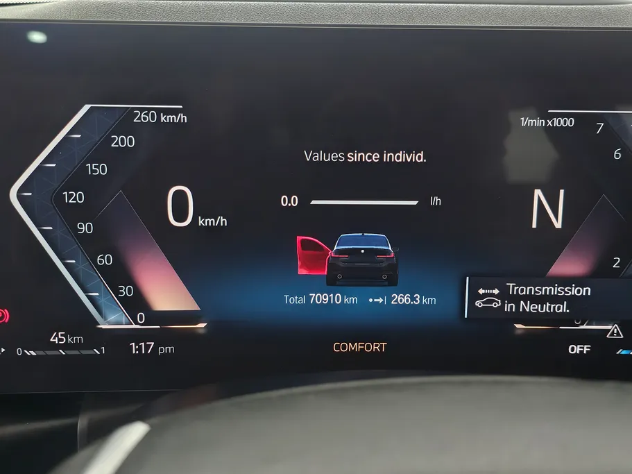 2023 BMW 3 Series 320i  