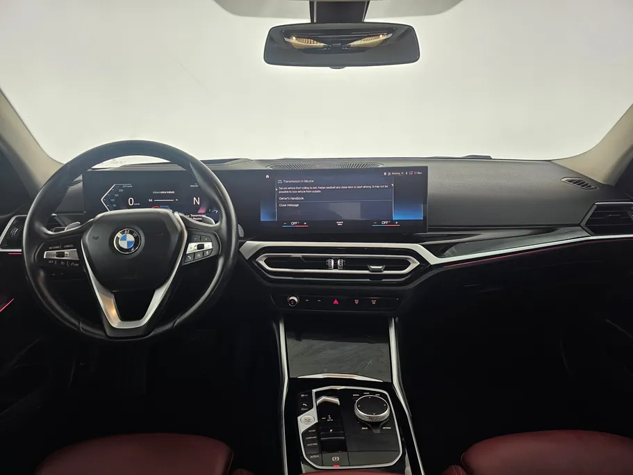 2023 BMW 3 Series 320i  